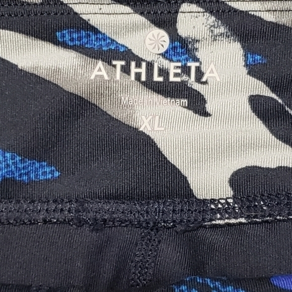 ATHLETA Athletic Leggings Size XL - Picture 3 of 9